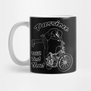 Passion monoline Mug